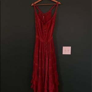 FP Dolly Bodysuit in Rare Sienna